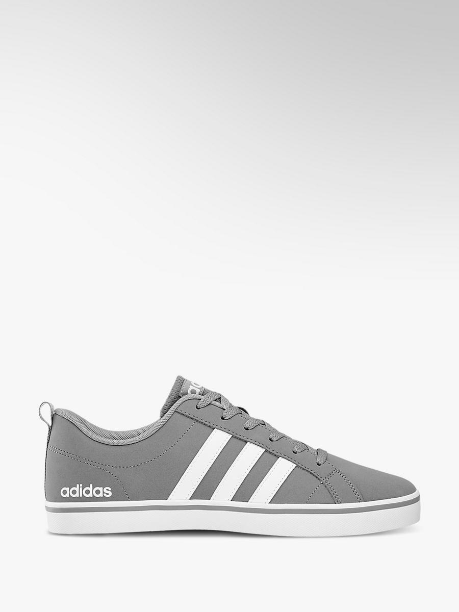 Sneaker VS PACE von adidas in grau DEICHMANN ADIDAS VS PACE Herrenschuhe Sportschuhe Turnschuhe